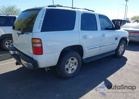 2006 GMC Yukon Slt из США, поврежденный, VIN 1GKEK13T06R159153